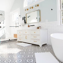 Master bath