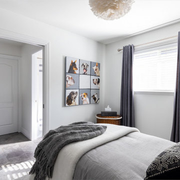 Parisian Elements | Renovation