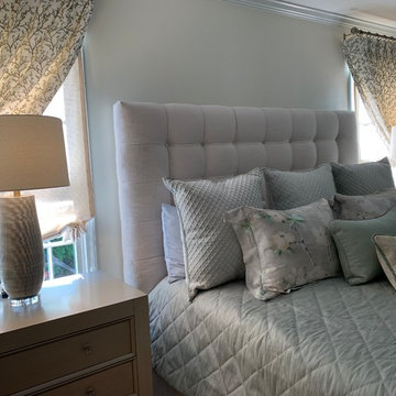 Elegant Master Bedroom Suite