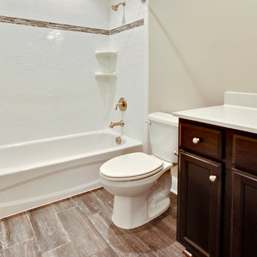 The Fairlington Model in Arlington, Virginia
