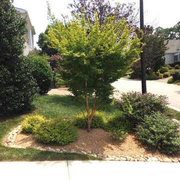 Six Forks Subdivision Project