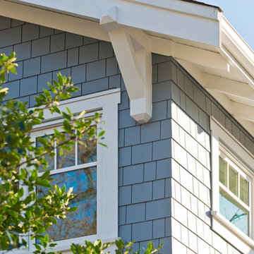 New Vancouver Heritage Custom Home