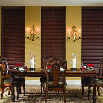 Wood 2" Blinds