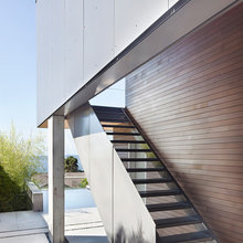 external staircse