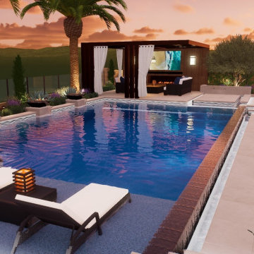 Stewart Residence
