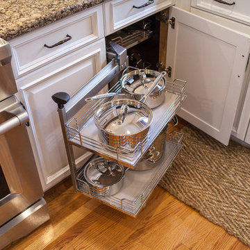 Classic Cozy Kitchen, Fanwood, NJ