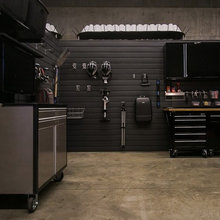 Keith Jr garage