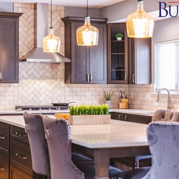 Woodbridge Kitchen Remodeling
