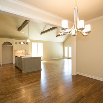 Insight Homes, Inc., Mid-Town Tulsa ~ 1432 East 37th Place