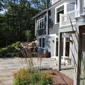 Hacker Home-Squam Lake
