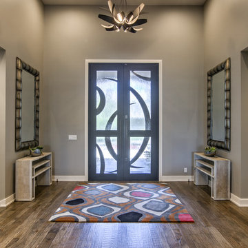 Sculpted Sanctuary