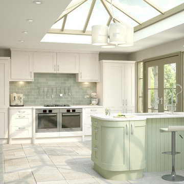 Traditional Kitchen