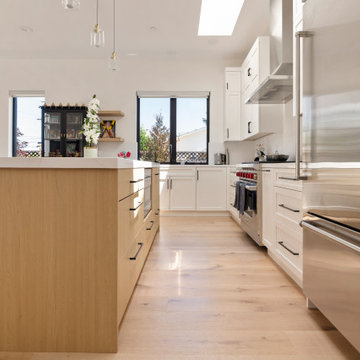Interior Remodel and Design - Cupertino