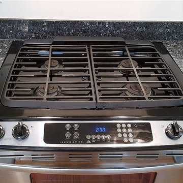 Choose Coordinating Colors, Kitchen Remodel in Campbell, CA