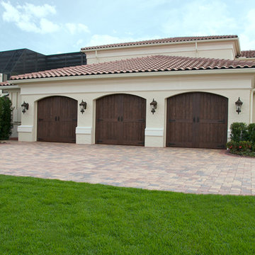 Chalet, Martin Garage Doors