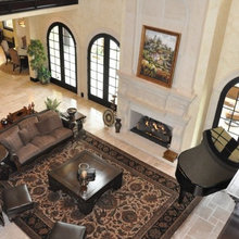 family room