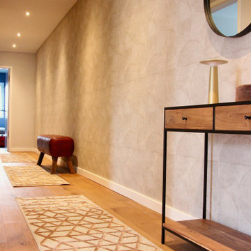 Neubau Dachgeschoß Erstbezug Einfamilienhaus