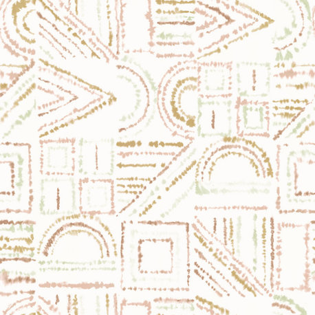 Brisbane Peel and Stick Wallpaper