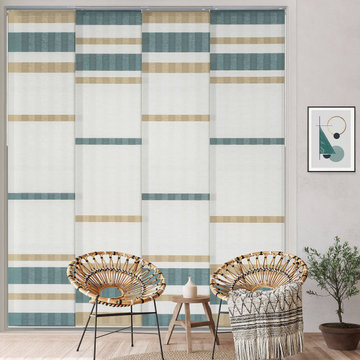 Adjustable Sliding Panel - Palette_Avocado