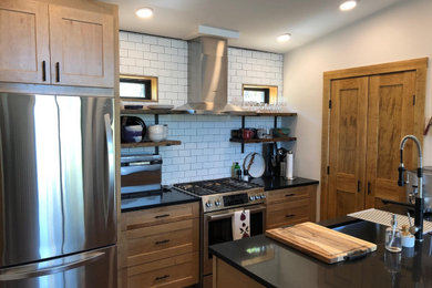 Kitchen - kitchen idea in Other