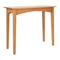 American Shaker Sofa Table - Side Tables And End Tables