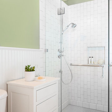Wedgewood Bathroom & Kitchen Remodel