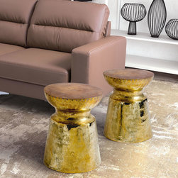 Accents - Coffee And Accent Tables