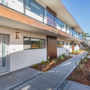 Apartment Complex Remodel