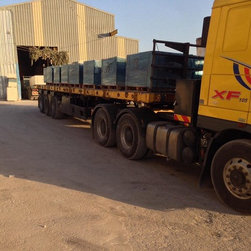Shipments - Products