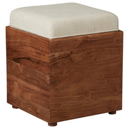 Transitional Footstools And Ottomans by Union Home