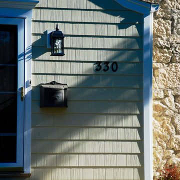 Glen Ellyn, IL Hardie Shingle Siding