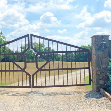 Property Entrance - Dallas TX