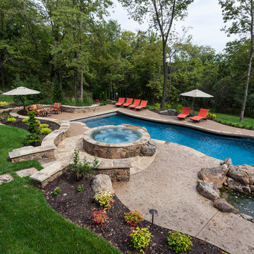 Picturesque Pool