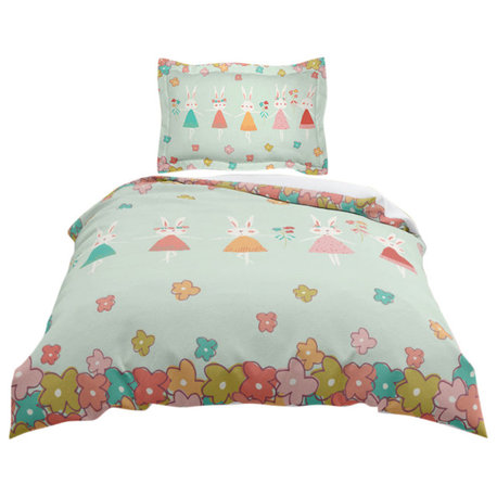 Matilda Bunny Ballerina Comforter