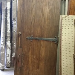 Barn Doors - Products