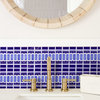 Modena Cobalt Blue Porcelain Floor and Wall Tile