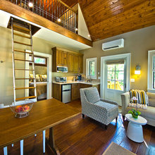 hunting shack