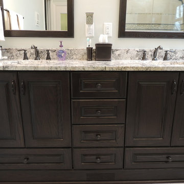 Warm & Cold Double Bath