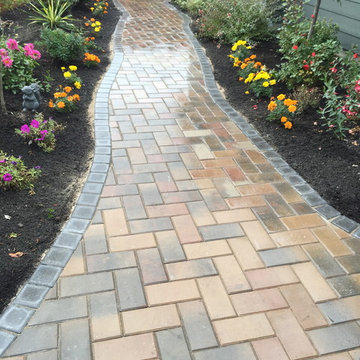 Pathways and Driveways