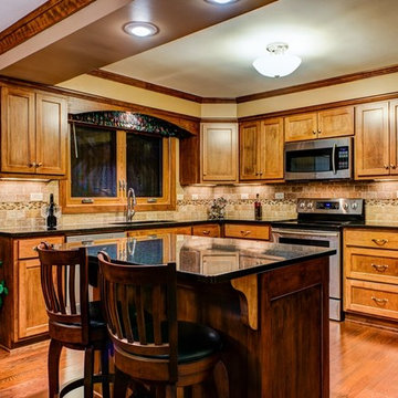 St. Cloud Kitchen Remodel