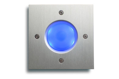 Designer Illuminated Wired Doorbell Buttons
