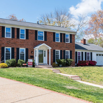 1970s Renovation