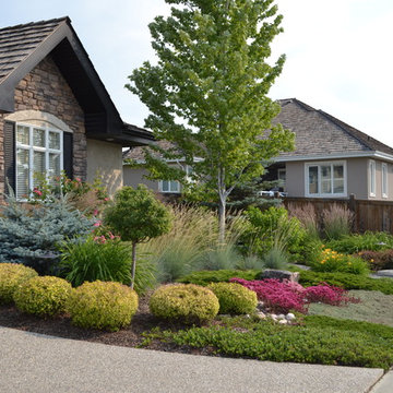 Sustainable Balmoral Landscape