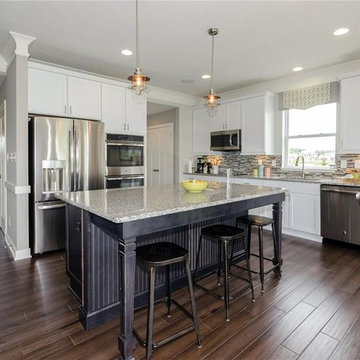 M/I Homes of Indianapolis: Waters Edge - Nicholas