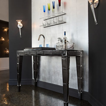 Baccarat Lighting Studio, D&D Building