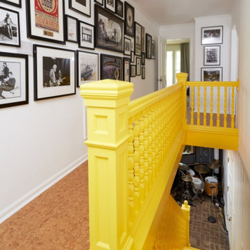 Musicians Renovation