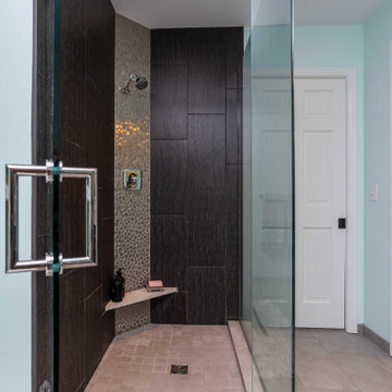 Coty Gold Award Winning Treetop Master Bath