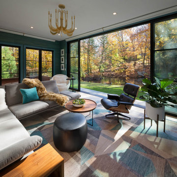 Modern New Build - Westport CT