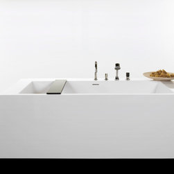 Cube Bathtub BC02 - Bathtubs