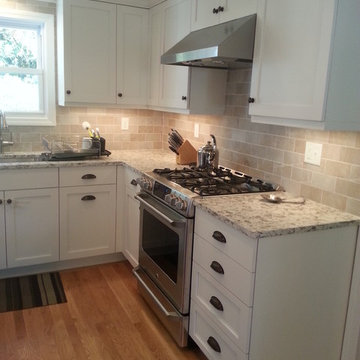 Quartz in "Serra"